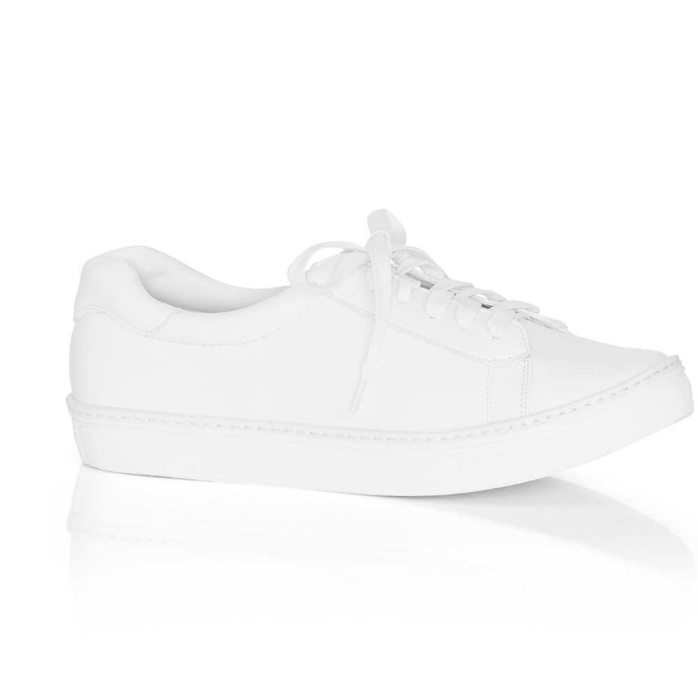 NIB City Chic Carrie Sneakers